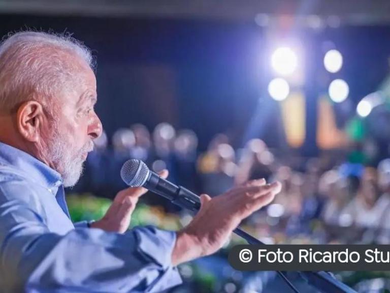 Lula chama guerra em Gaza de genocídio e critica hipocrisia