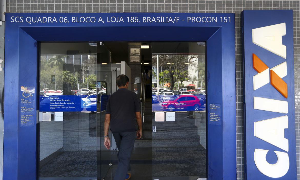 Caixa começa a oferecer financiamentos com FGTS Futuro em abril