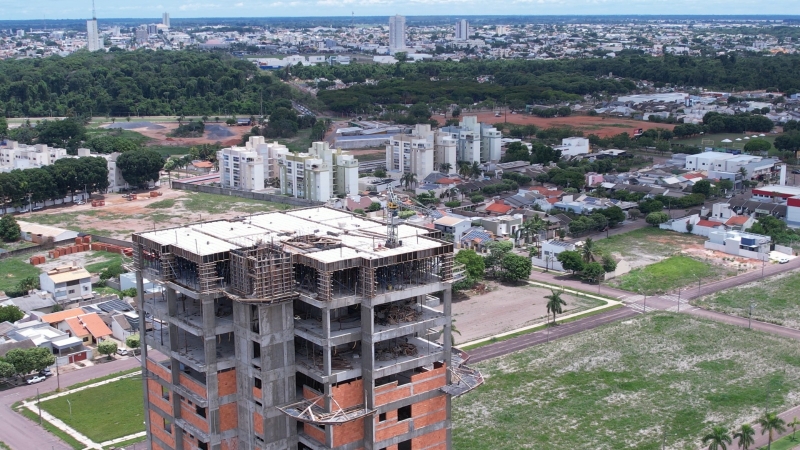 Criação da Secretaria de Planejamento Urbano e Habitação potencializa setor imobiliário e coloca Sinop no status de grandes centros