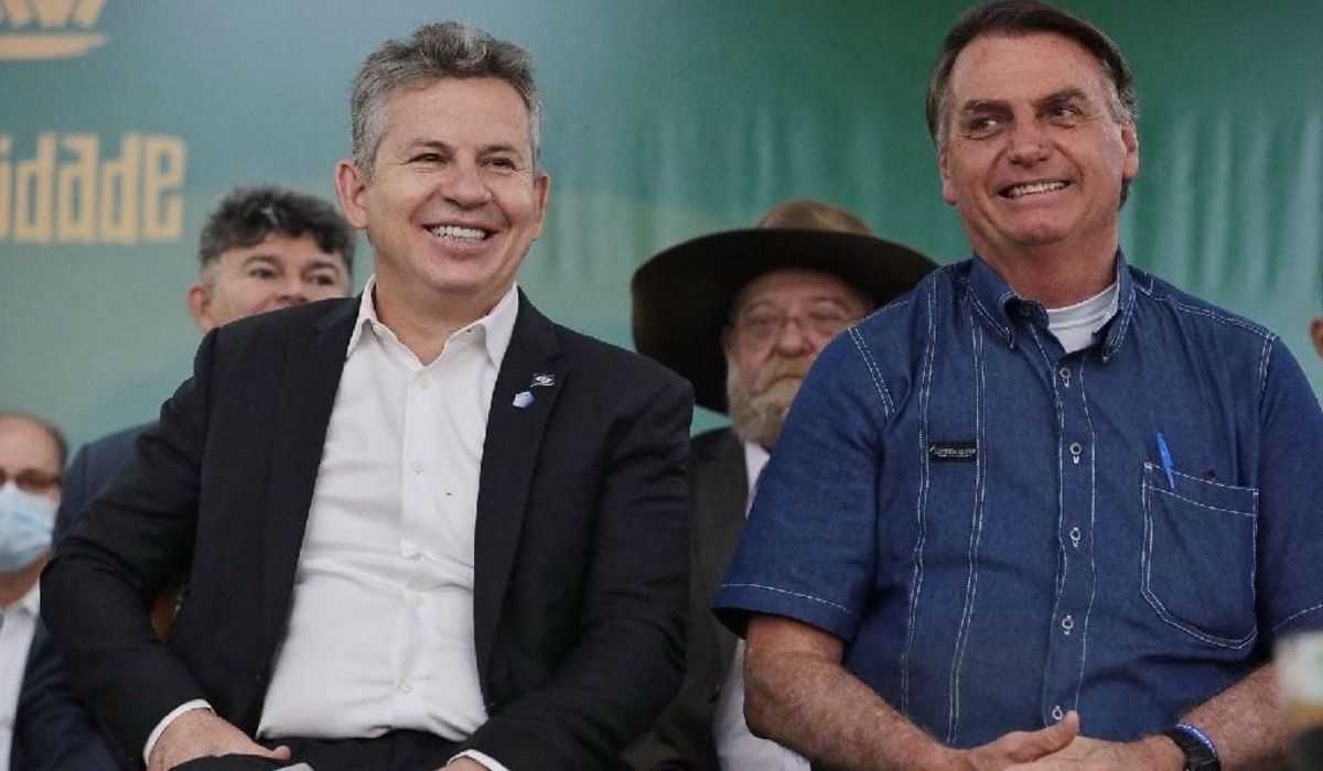 Mauro receberá Bolsonaro no aeroporto; ex-presidente lançará candidatos da direita