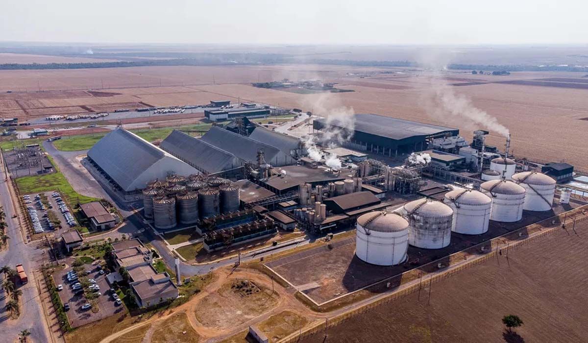 Mato Grosso se torna o 2º maior produtor de etanol no país