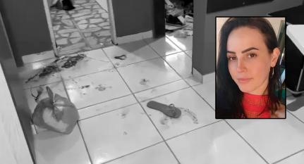 Crime Bárbaro Ex-marido e irmão são presos pelo assassinato de Raquel Cattani