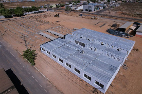 Hospital Municipal de Sinop: Conheça a tecnologia por trás da construção em tempo recorde
