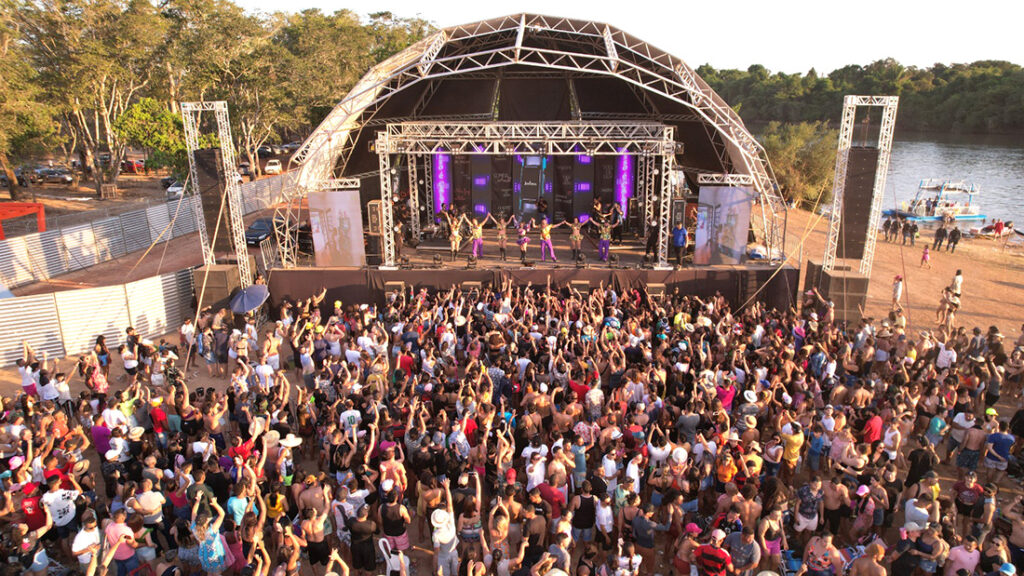 Abertura do Festival de Praia será neste domingo (8); confira as normas de segurança 