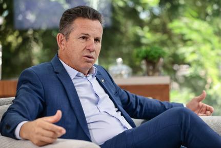 Desastre sempre pode acontecer, diz Mauro sobre possível prefeito eleito