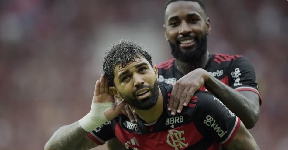 Flamengo vence Atlético-MG 3 x 1 e abre vantagem na final da Copa do Brasil