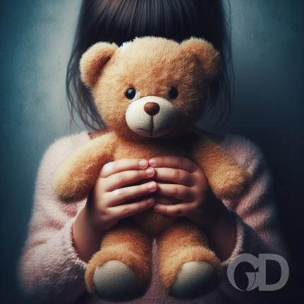 Pai é preso por suspeita de estupro contra sua filha de 3 anos