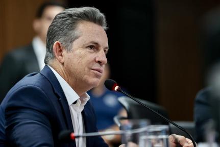 Mendes sanciona criação da Secretaria de Justiça de MT