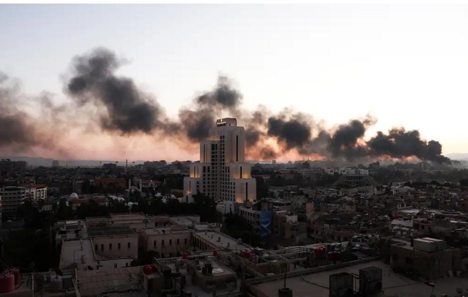 ONU cita esperança cautelosa após queda de Assad na Síria