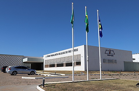 Justiça do Trabalho e OAB de Lucas do Rio Verde fazem Encontro de Integração