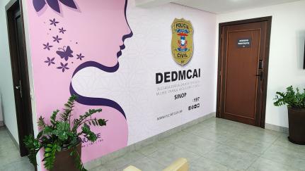 Sinop: Mãe vê assaduras em menina de 5 anos e pai é preso por estupro