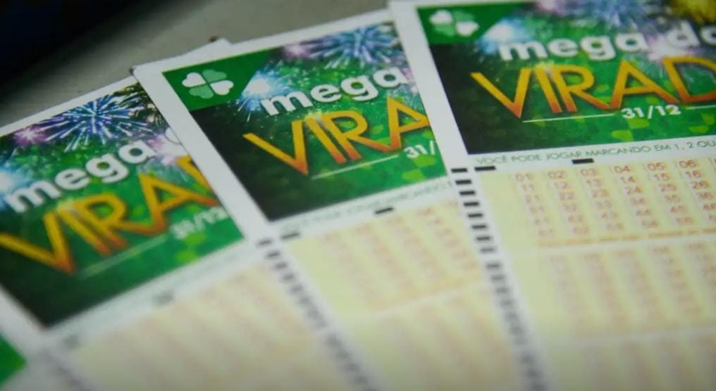Ninguém acerta as seis dezenas da Mega-Sena; próximo sorteio é dia 31