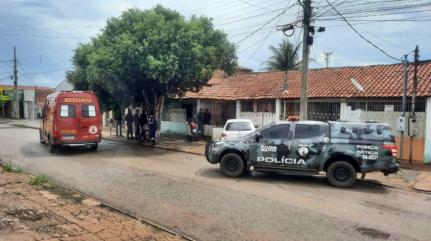 Liderança de facção morre em confronto com a PM