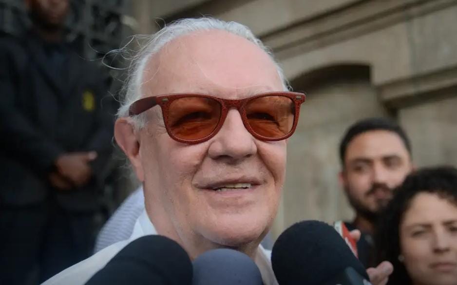 Ator Ney Latorraca morre aos 80 anos no Rio de Janeiro