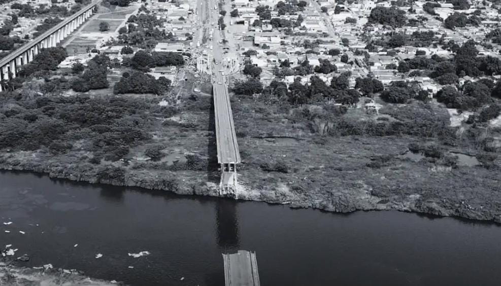 Mergulhadores retomam buscas na ponte entre Maranhão e Tocantins