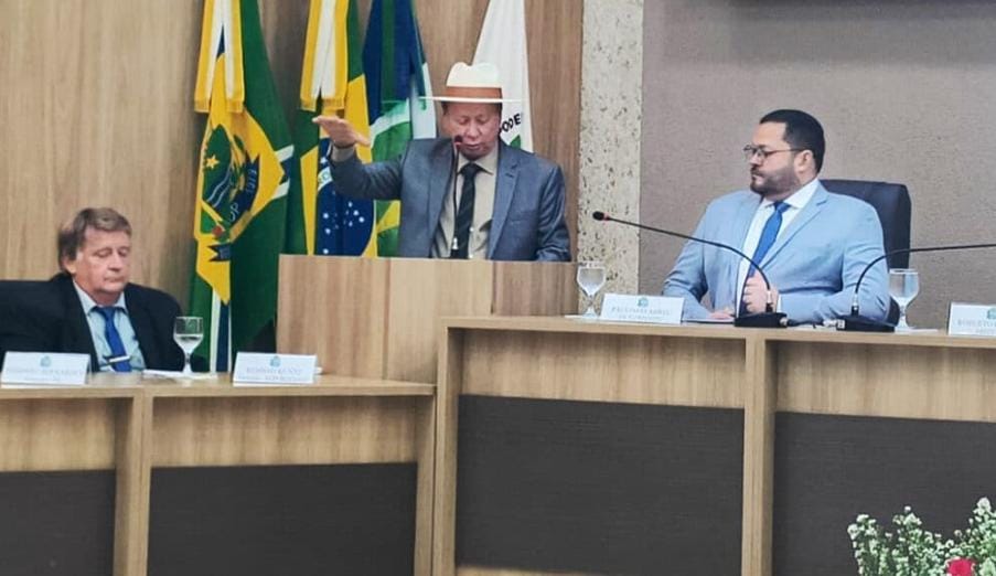 Roberto Dorner é empossado para segundo mandato como prefeito de Sinop