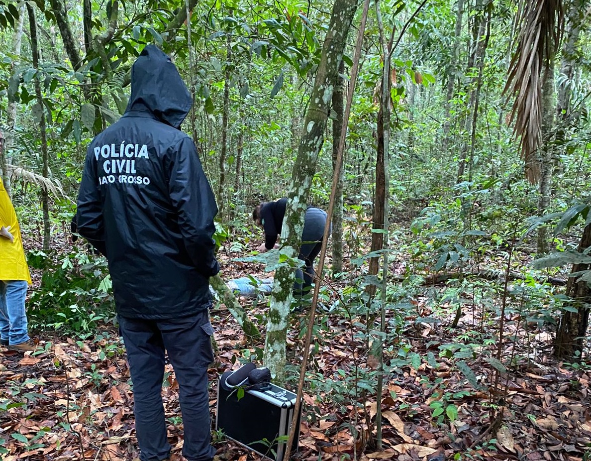 Polícia Civil prende quatro envolvidos em tortura e execução 
