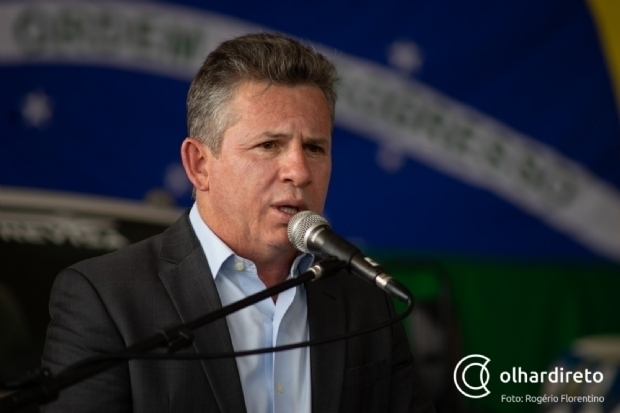 Mauro anuncia linha de crédito sem juros e parcelamento de dívidas a empresas afetadas pela pandemia e regulamenta drive-thru