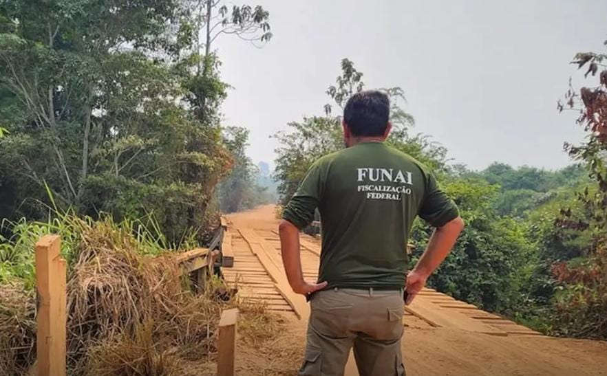 Governo autoriza Funai a contratar 1,9 mil servidores temporários
