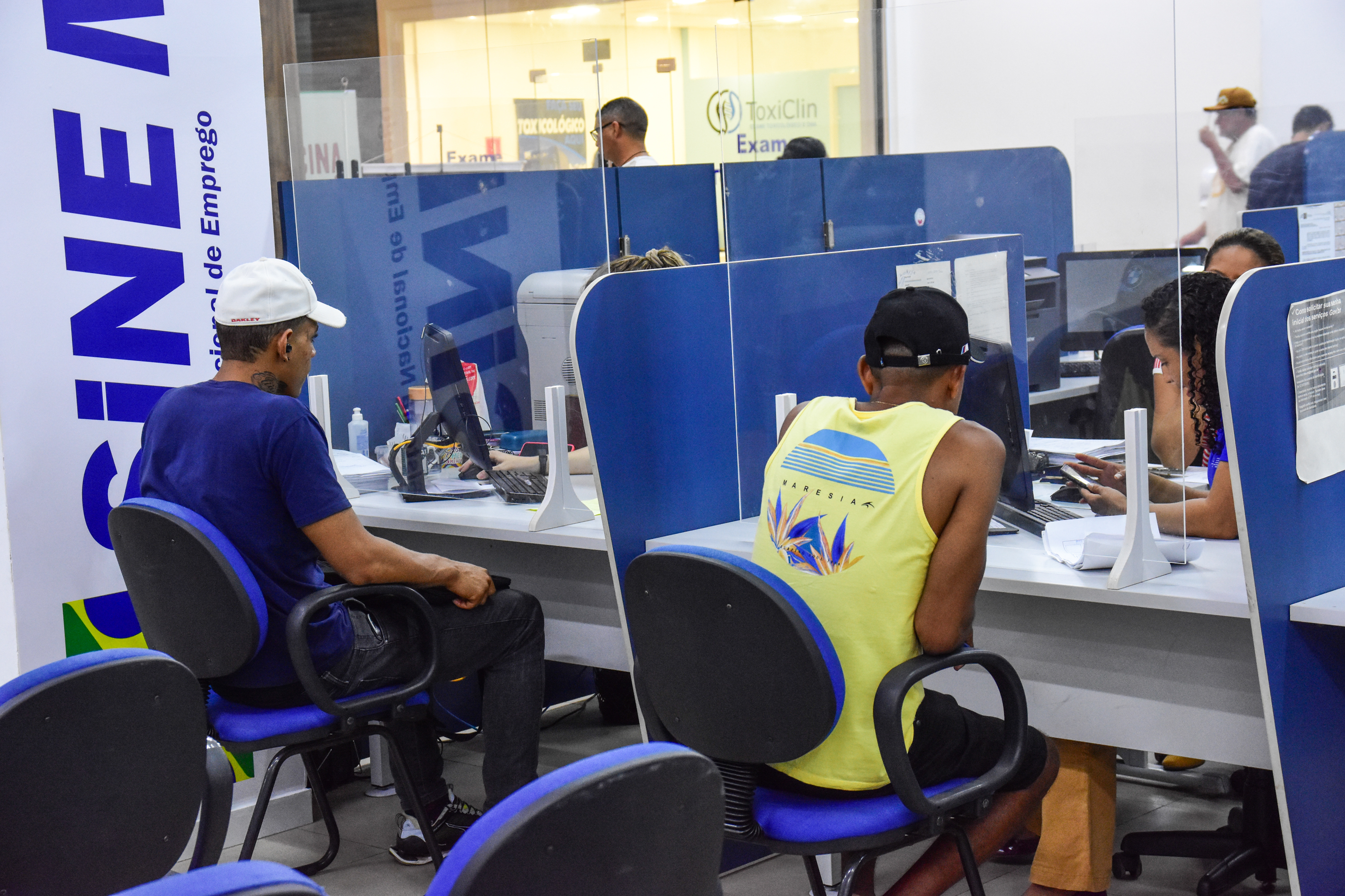 Sine de Sinop disponibiliza mais de 100 vagas de trabalho confira as vagas.
