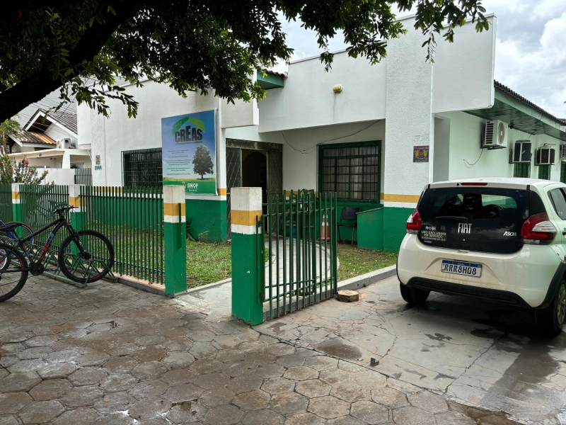 CREAS realiza atendimento especializado para famílias e indivíduos que tiveram seus direitos violados
