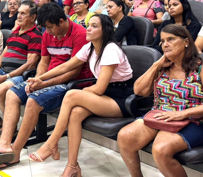 Sorteadas as 576 famílias da etapa I e III do Residencial Nico Baracat - confira a lista