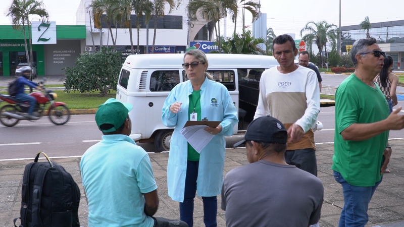 Assistência Social amplia oferta de serviços para a população em situação de rua