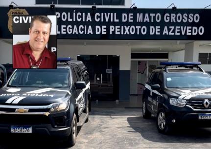 TJ mantém investigador envolvido no esquema do gabinete do crime continuar sendo obrigado a usar tornozeleira