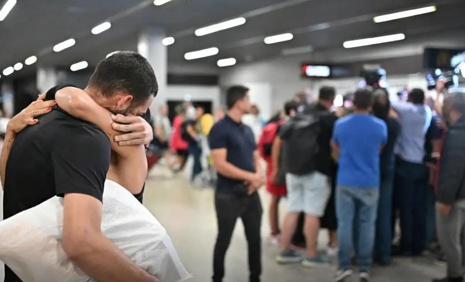 Itamaraty quer explicação dos EUA sobre tratamento a brasileiros