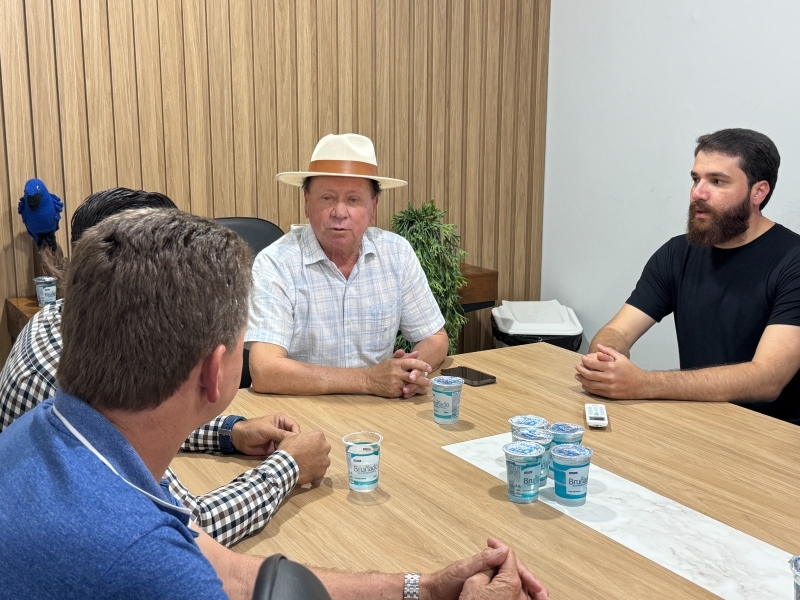 Prefeito se reúne com vereadores para traçar plano de ação visando melhorias no transporte público