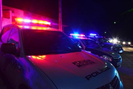 Vítima é executada o corpo apresentava diversos ferimentos causados por disparo de arma de fogo 
