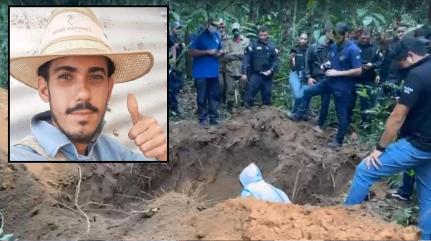 Sexta vítima do cemitério clandestino de Lucas do Rio Verde é identificada pelo DNA