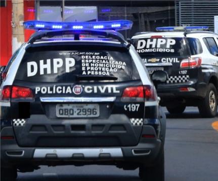 Ex mata jovem com tiros no peito e na cabeça 