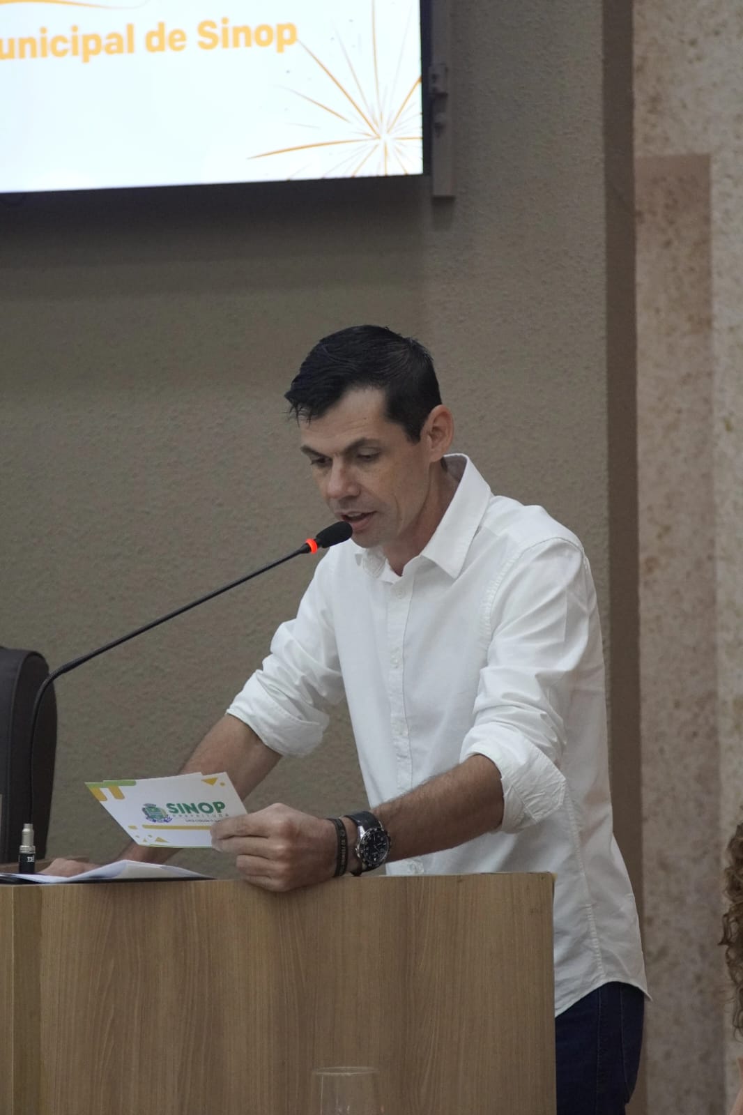 Mudança na prefeitura: Ridel deixa a comunicação e assume Diretoria de Eventos