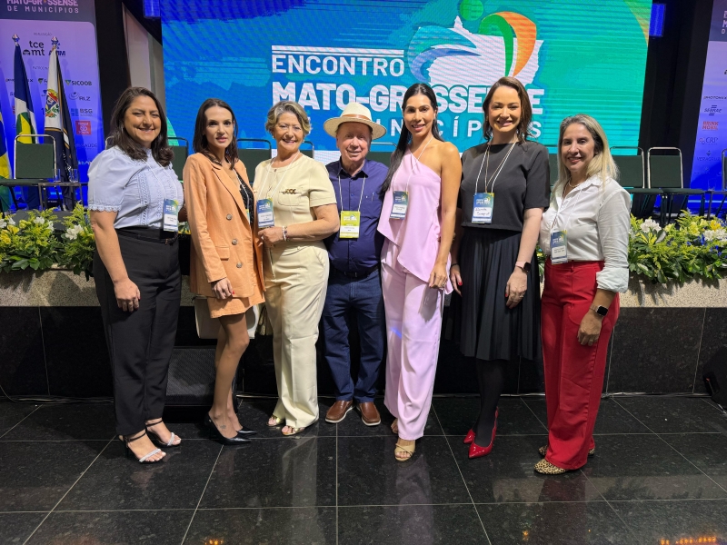 Encontro estadual de municípios proporciona troca de experiências entre gestores, destaca prefeito