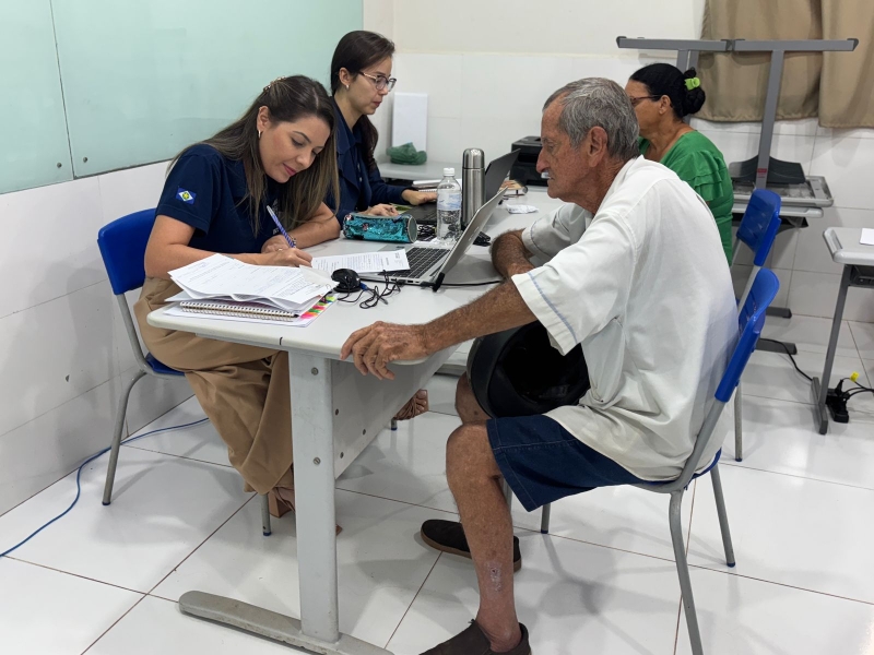 Processo de regularização fundiária do residencial Jequitibás avança; atendimentos seguem até sexta (21)