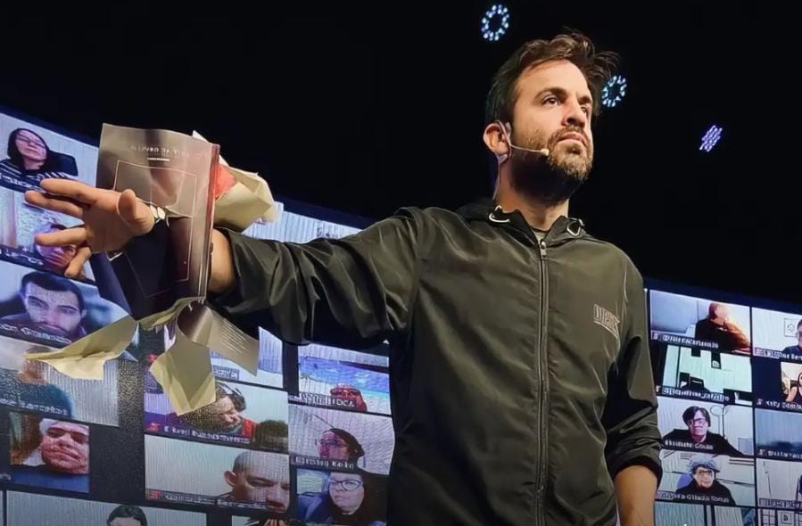 Influenciador Pablo Marçal é condenado a oito anos de inelegibilidade