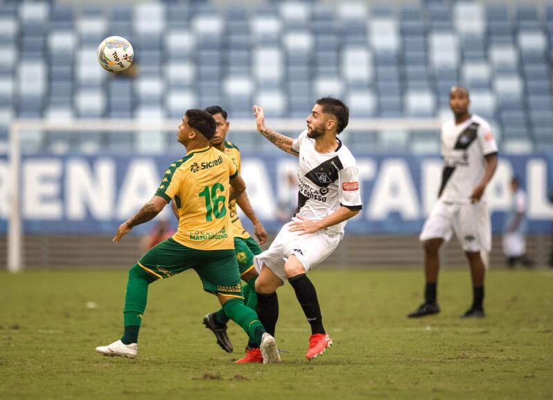CAMPEONATO MATO-GROSSENSE:  Quatro times lutam para conquistar vagas para a semifinal