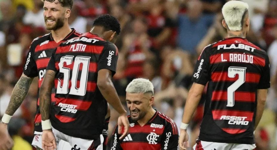 Fla passeia contra o Maricá e leva Taça GB com boicote e público reduzido