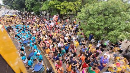 Importunação sexual tende a aumentar no Carnaval; saiba como identificar e agir
