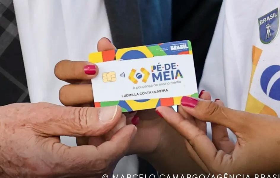 Saiba quem tem direito ao Pé-de-Meia