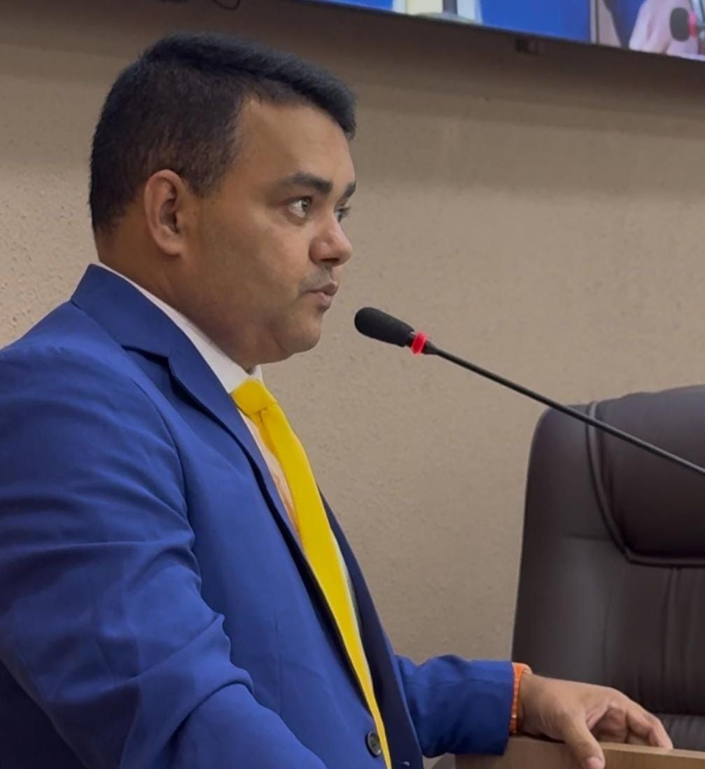 Vereador Gilsimar Silva propõe ampliação de horário ou criação de farmácia pública 24 horas em Sinop