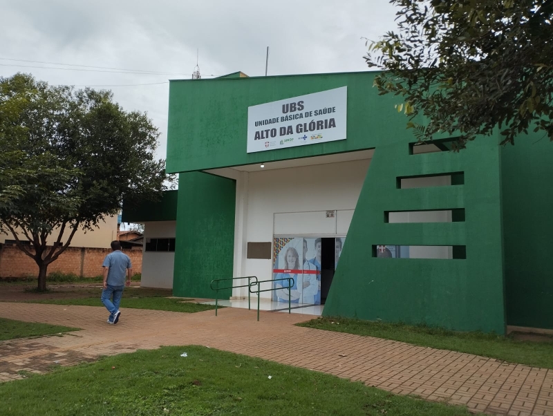 Saúde: quatro UBSs funcionam nesta terça feira ponto facultativo de Carnaval; secretário faz vistoria