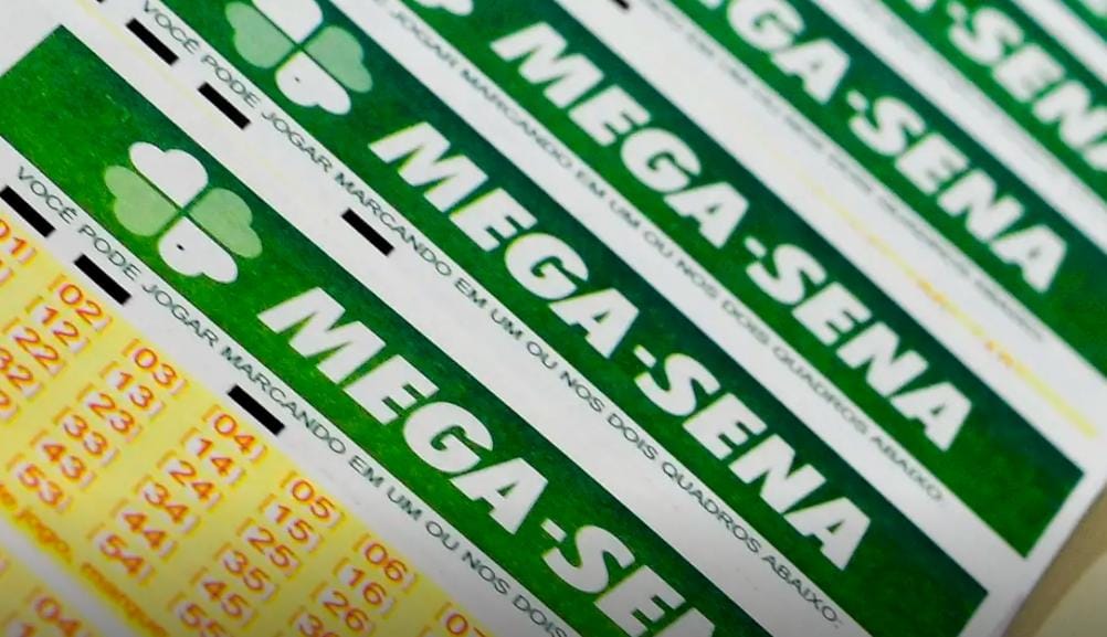 Mega-Sena tem um ganhador que leva prêmio de R$ 21,45 milhões