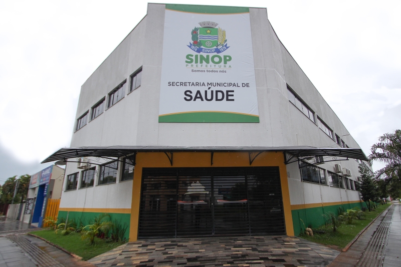 Sinop apresentará projetos exitosos em congresso estadual de saúde