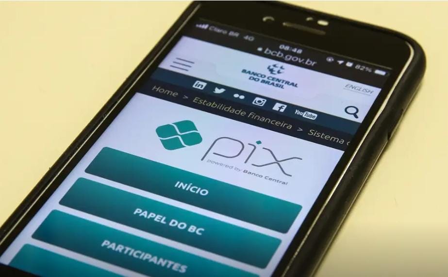 Banco Central registra o primeiro incidente com chaves Pix neste ano