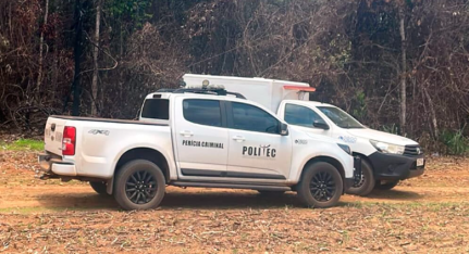 Trabalhador morre ao cair dentro de máquina de ração