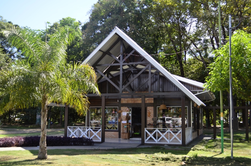 DIA DO ARTESÃO - data será comemorada com oficinas de artesanato neste fim de semana