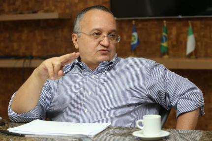 Taques e Jayme se reúnem para discutir possível aliança em 2026