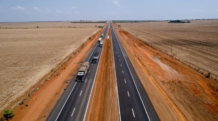 Governador inaugura sede da Politec e assina ordem de serviço para duplicar novo trecho da BR-163